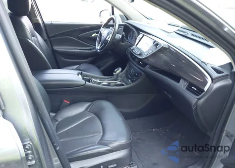 2020 Buick Envision Premium from USA, damaged, VIN LRBFX3SX2LD108262